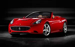   Ferrari California - 2009