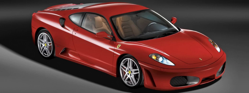   Ferrari F430 - 2004 - Car wallpapers