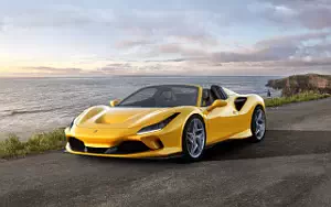   Ferrari F8 Spider - 2020