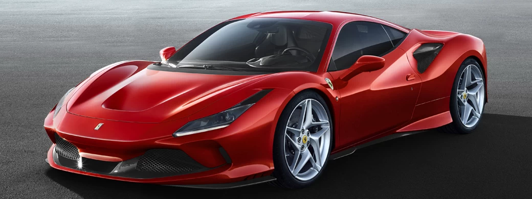   Ferrari F8 Tributo - 2019 - Car wallpapers