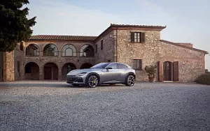 ���� ���������� Ferrari Purosangue - 2022