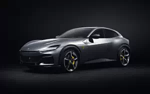 ���� ���������� Ferrari Purosangue - 2022