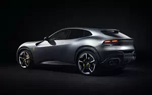 ���� ���������� Ferrari Purosangue - 2022