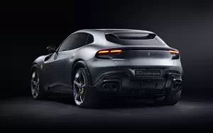 ���� ���������� Ferrari Purosangue - 2022