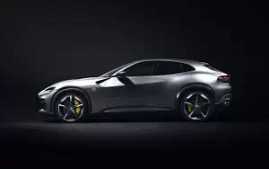 ���� ���������� Ferrari Purosangue - 2022