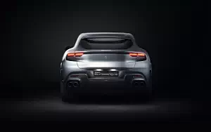 ���� ���������� Ferrari Purosangue - 2022