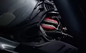 ���� ���������� Ferrari Purosangue - 2022