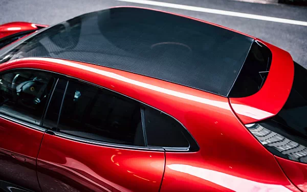 ���� ���������� Ferrari Purosangue Japan-spec - 2023