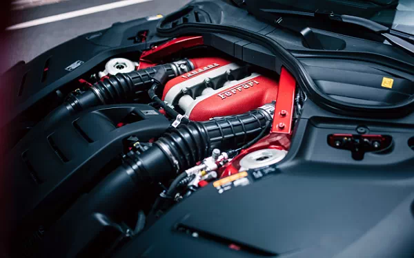 ���� ���������� Ferrari Purosangue Japan-spec - 2023