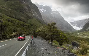 ���� ���������� Ferrari Purosangue - 2023