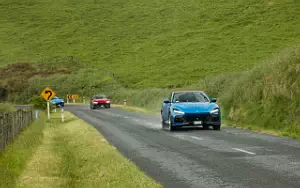 ���� ���������� Ferrari Purosangue - 2023