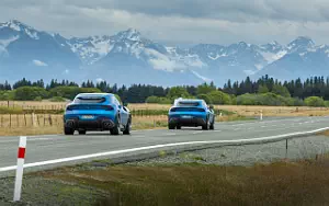 ���� ���������� Ferrari Purosangue - 2023