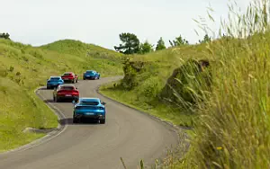 ���� ���������� Ferrari Purosangue - 2023