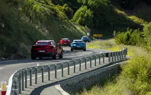 ���� ���������� Ferrari Purosangue - 2023