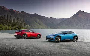 ���� ���������� Ferrari Purosangue - 2023