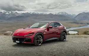 ���� ���������� Ferrari Purosangue - 2023