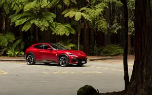 ���� ���������� Ferrari Purosangue - 2023