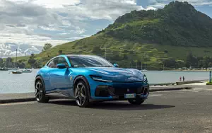 ���� ���������� Ferrari Purosangue - 2023