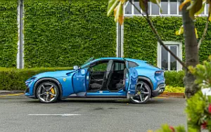 ���� ���������� Ferrari Purosangue - 2023