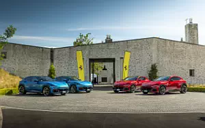 ���� ���������� Ferrari Purosangue - 2023