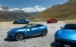   Ferrari Purosangues - 2023