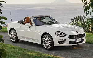   Fiat 124 Spider - 2016