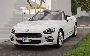   Fiat 124 Spider - 2016