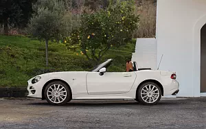   Fiat 124 Spider - 2016