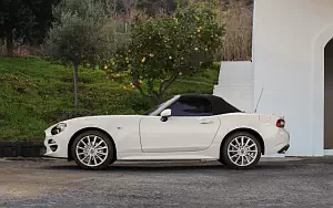   Fiat 124 Spider - 2016