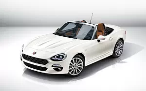   Fiat 124 Spider - 2016