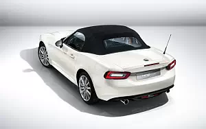   Fiat 124 Spider - 2016