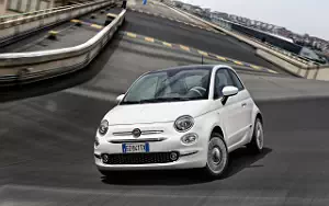   Fiat 500 - 2015