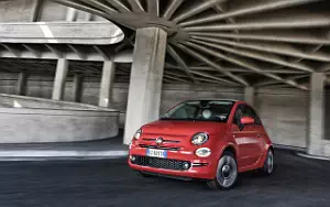   Fiat 500C - 2015