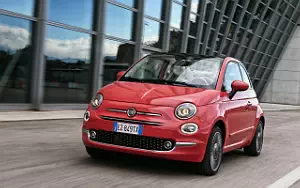   Fiat 500C - 2015