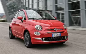   Fiat 500C - 2015