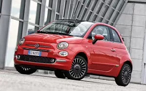   Fiat 500C - 2015