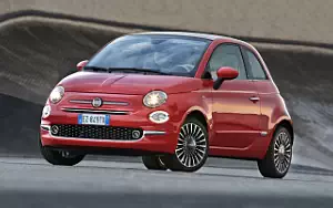   Fiat 500C - 2015