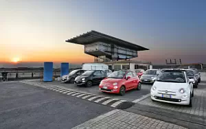   Fiat 500C - 2015