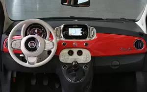   Fiat 500C - 2015