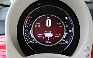   Fiat 500C - 2015