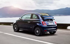   Fiat 500C Riva - 2016
