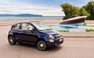   Fiat 500C Riva - 2016