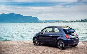   Fiat 500C Riva - 2016