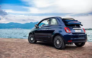   Fiat 500C Riva - 2016