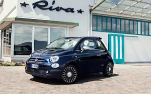   Fiat 500C Riva - 2016