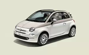   Fiat 500-60 - 2017
