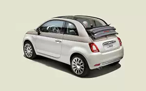   Fiat 500-60 - 2017