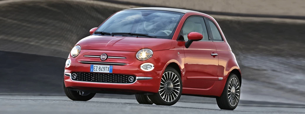   Fiat 500C - 2015 - Car wallpapers