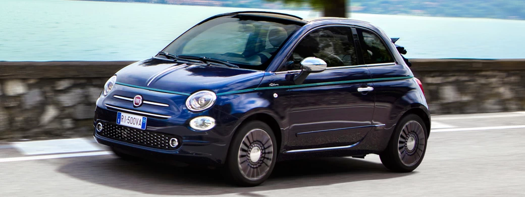   Fiat 500C Riva - 2016 - Car wallpapers