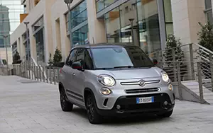   Fiat 500L Beats Edition - 2014